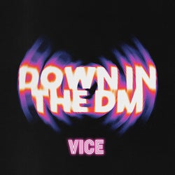 Down in the DM