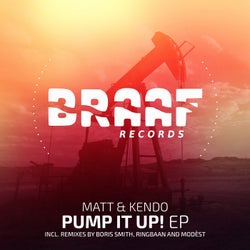 Pump It Up! EP