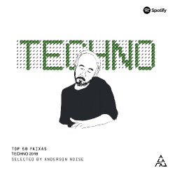 Anderson Noise TOP 50 TECHNO 2018 Alataj