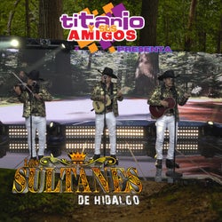 Titanio y Sus Amigos Presenta a Los Sultanes de Hidalgo