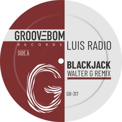 Blackjack (Walter G Remix)