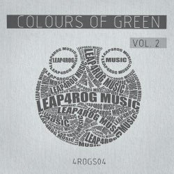 Colours Of Green Vol 2