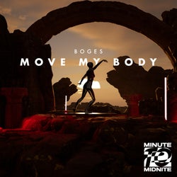 MOVE MY BODY - Extended Mix