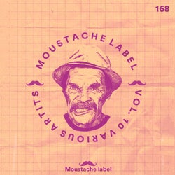 Moustache Label World. Vol. 10 Part 2