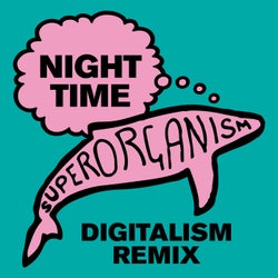 Night Time - Digitalism Nineties Time Remix