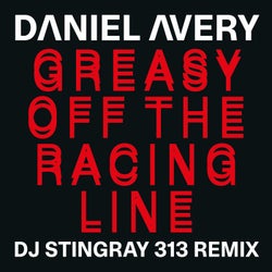 Greasy off the Racing Line - DJ Stingray 313 Remix