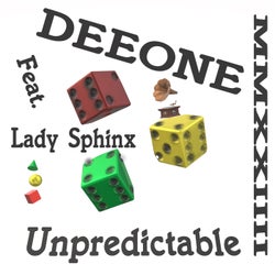 Unpredictable MMXXIIII (feat. LADY SPHINX)