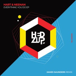 Everything You Do EP & James Saunders remix
