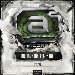 Digital Punk & B-Front - Spectral - Original Mix