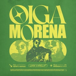 Oiga Morena (feat. Nenito Vargas) [Extended Mix]
