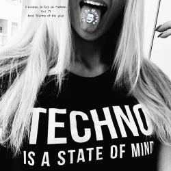 Best Techno Mix Of The Year Vol.1