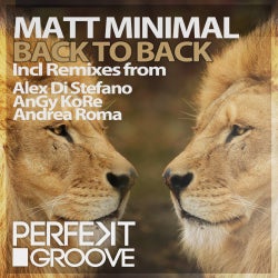 Matt Minimal - Back To Back Chart