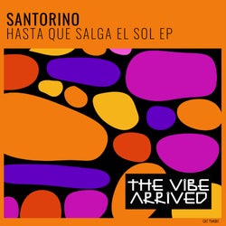 “HASTA QUE SALGA EL SOL EP CHART”