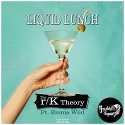 Liquid Lunch (feat. Emma Wild) [Electro Swing Version]