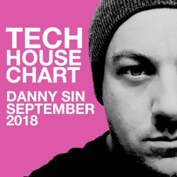 September 2018 Tech House