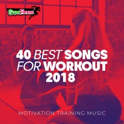 40 Best Songs For Workout 2018: Motivation Training Music