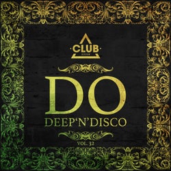 Do Deep'n'Disco Vol. 32