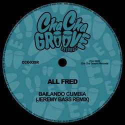 Bailando Cumbia (Jeremy Bass Remix)