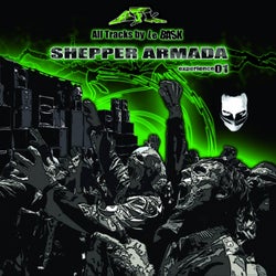 Shepper Armada \ Experience 01