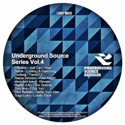 Underground Source Series Vol.4