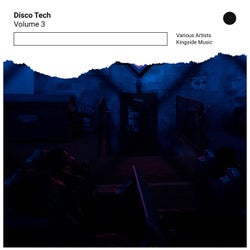 Disco Tech, Vol. 3