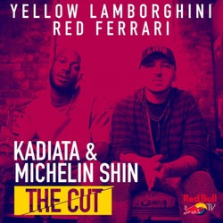 Yellow Lamborghini, Red Ferrari (From Red Bulls the Cut: UK)