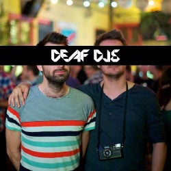 DEAF DJS FAVORITE IN FEBRUARY