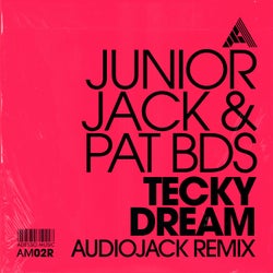 Tecky Dream (Audiojack Remix) - Extended Mix
