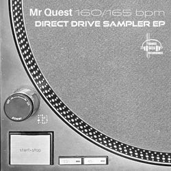 Direct Drive Sampler EP - 160/165bpm