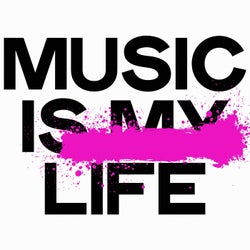 Music Is My Life (The Best House Music Selection 2020)