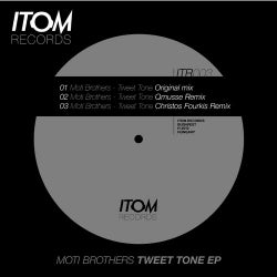 Tweet Tone EP