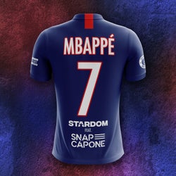 Mbappé (feat. Snap Capone)