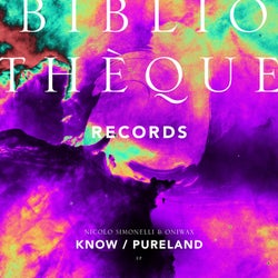 Know/ Pureland EP