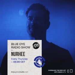 Blue Dye radioshow - week 24 '18