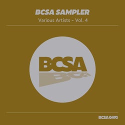 BCSA Sampler, Vol. 4