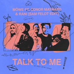 Talk to Me (Sam Feldt Extended Edit)