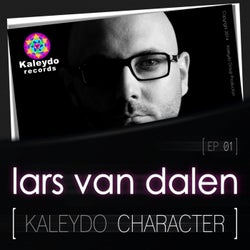 Kaleydo Character: Lars Van Dalen Ep1