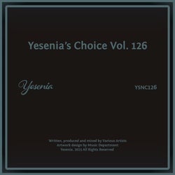 Yesenia's Choice Vol. 126