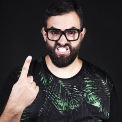 Mihalis Safras CREATOR charts