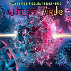 Injected Virus