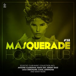 Masquerade House Club Vol. 28