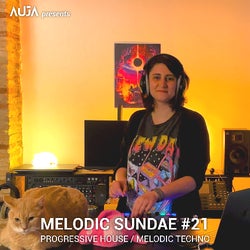 MELODIC SUNDAE 21