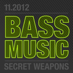 November Secret Weapons: Bass Music
