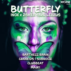 Butterfly (Remixes)