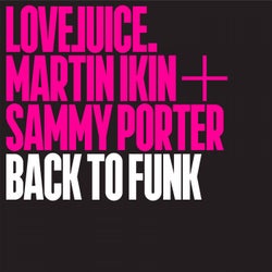 Back To Funk (Extended)
