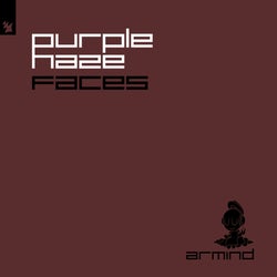 Purple Haze - Faces