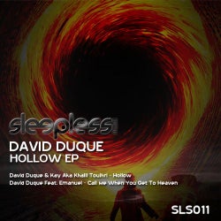 David Duque Hollow EP