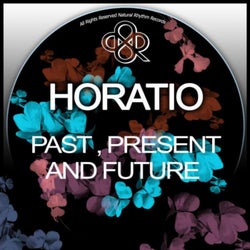 Horatio presents Past Present and Future