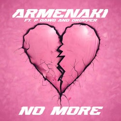 NO MORE (feat. Dropper & P DAWG)