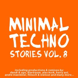 Minimal Techno Stories Volume 8